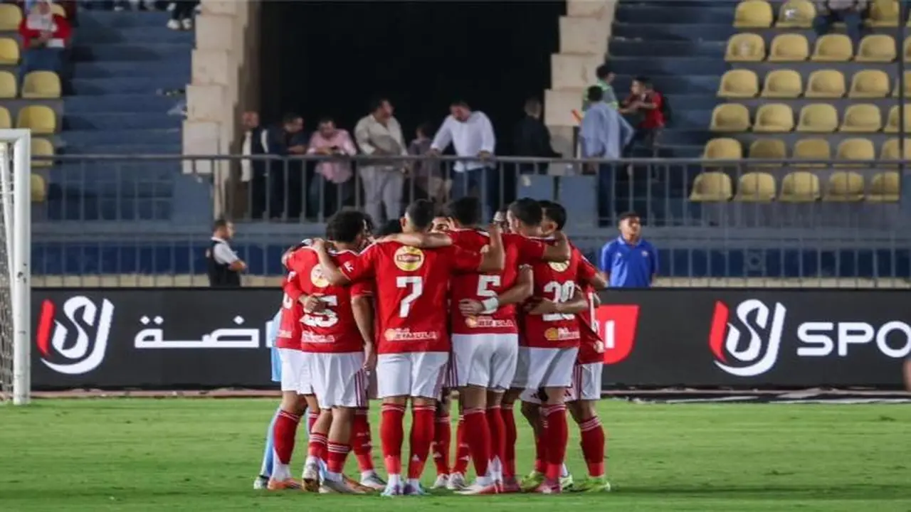 صدمة كروية.. موعد مباراة الأهلي ووادي دجلة والقنوات الناقلة في الدوري المصري